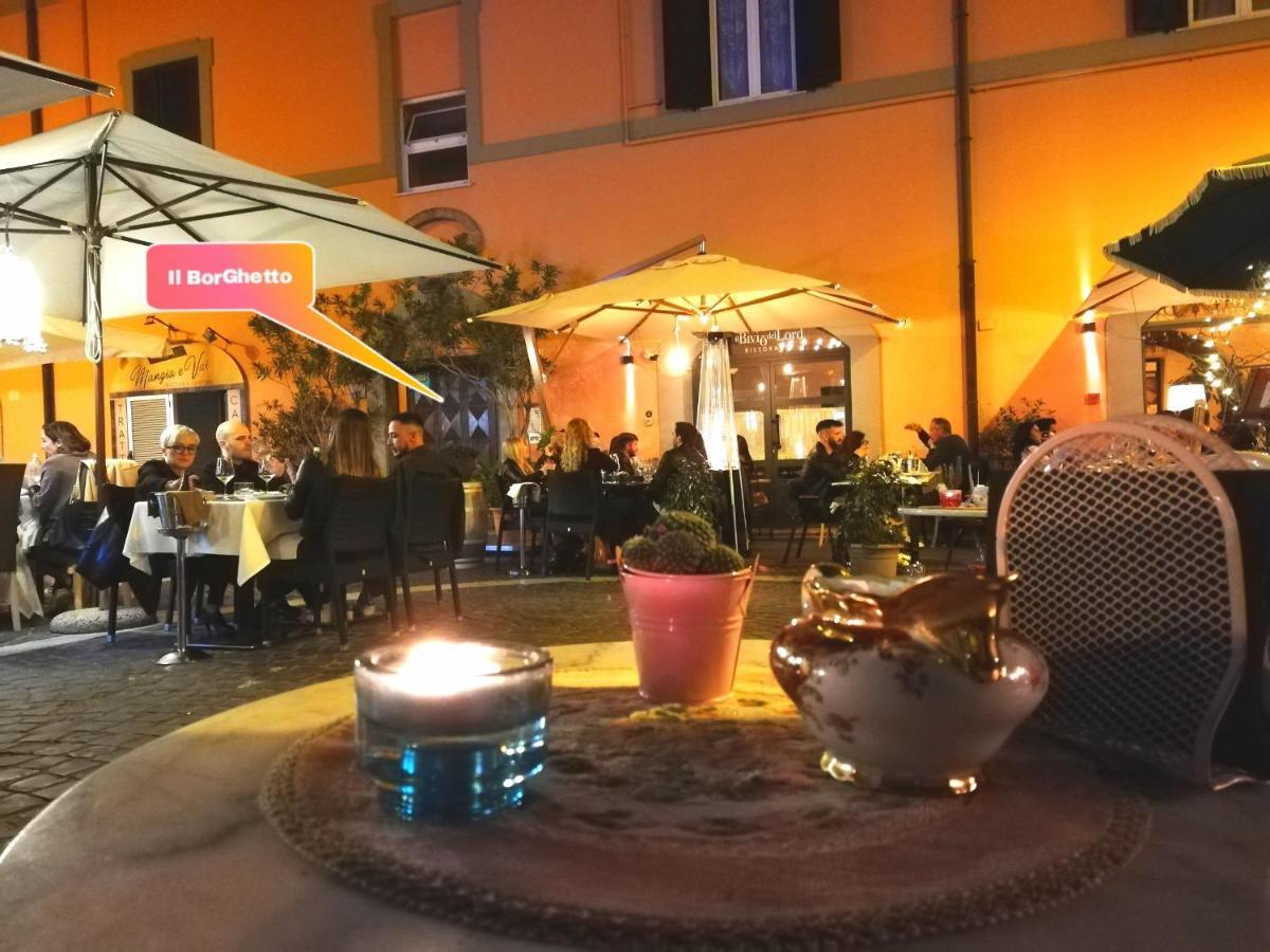 Il Borghetto Guest House Civitavecchia Kültér fotó