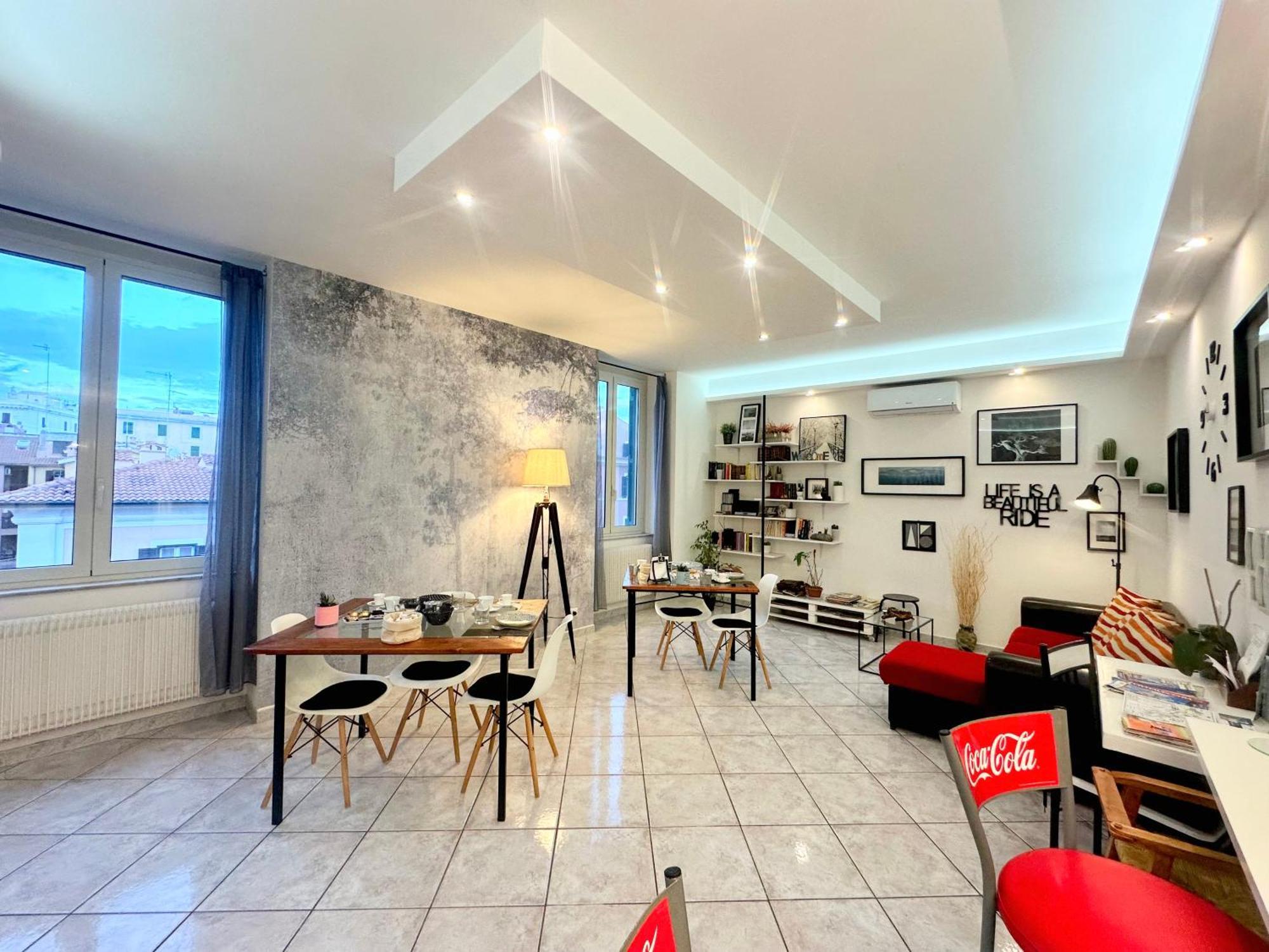 Il Borghetto Guest House Civitavecchia Kültér fotó