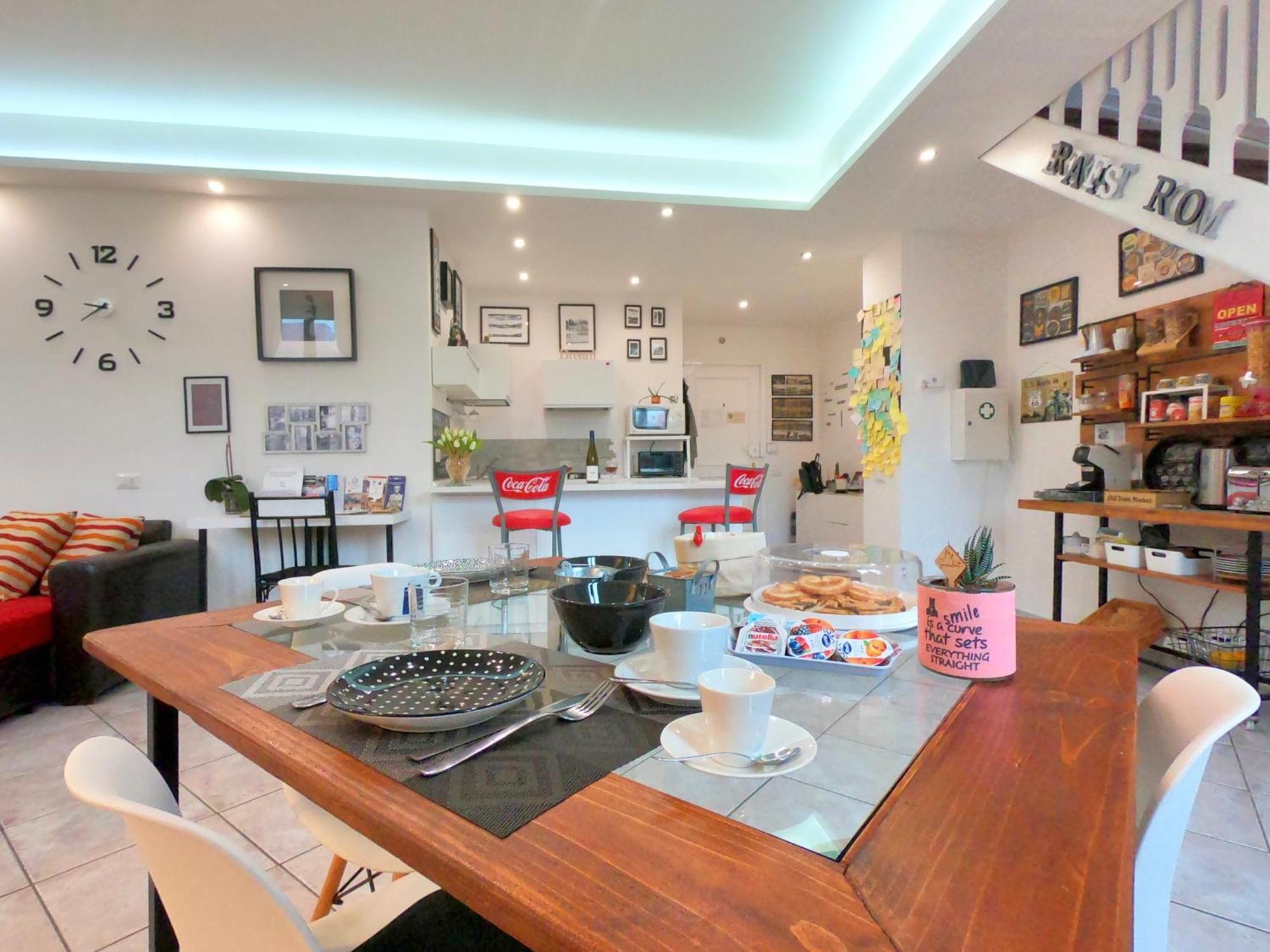 Il Borghetto Guest House Civitavecchia Kültér fotó
