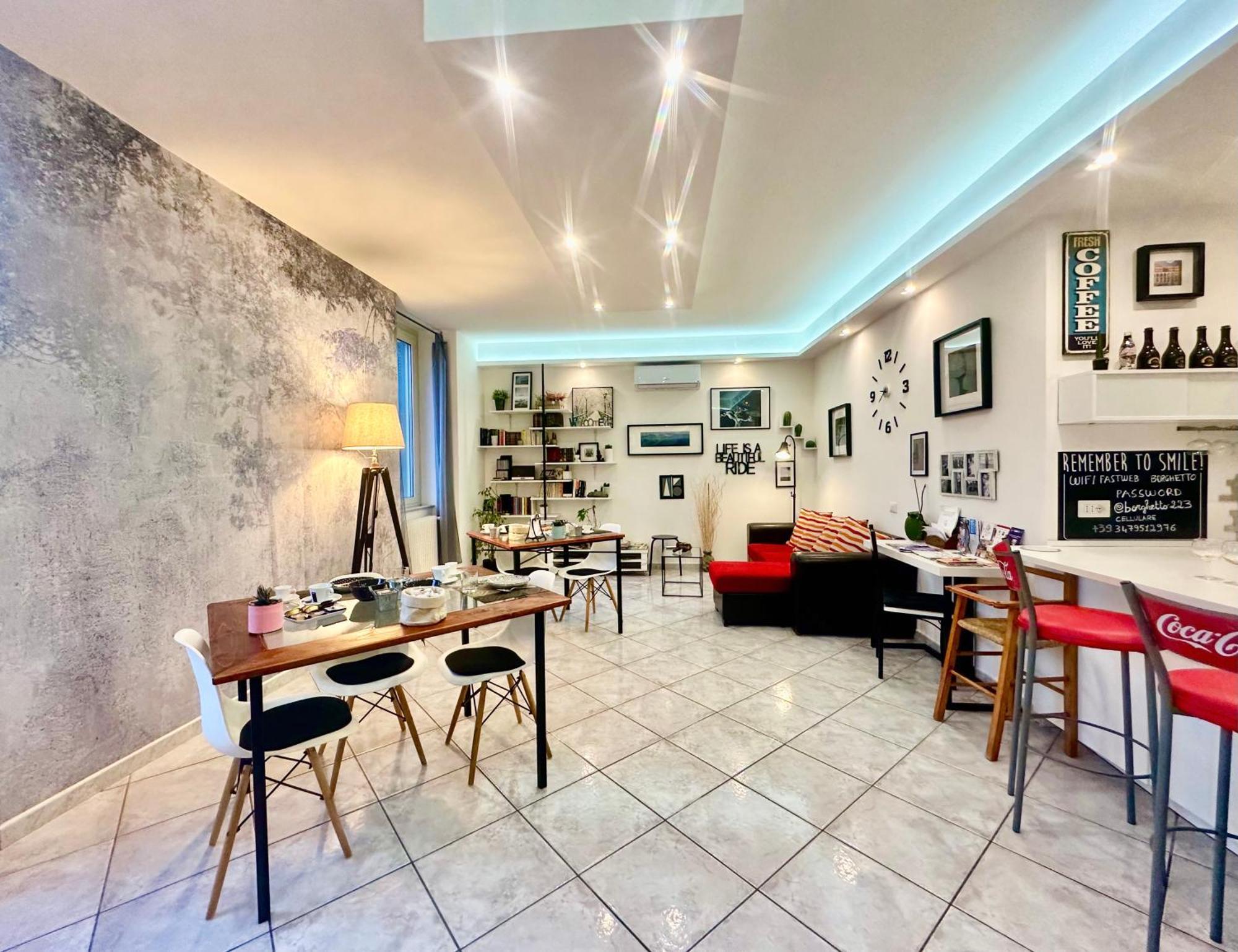 Il Borghetto Guest House Civitavecchia Kültér fotó