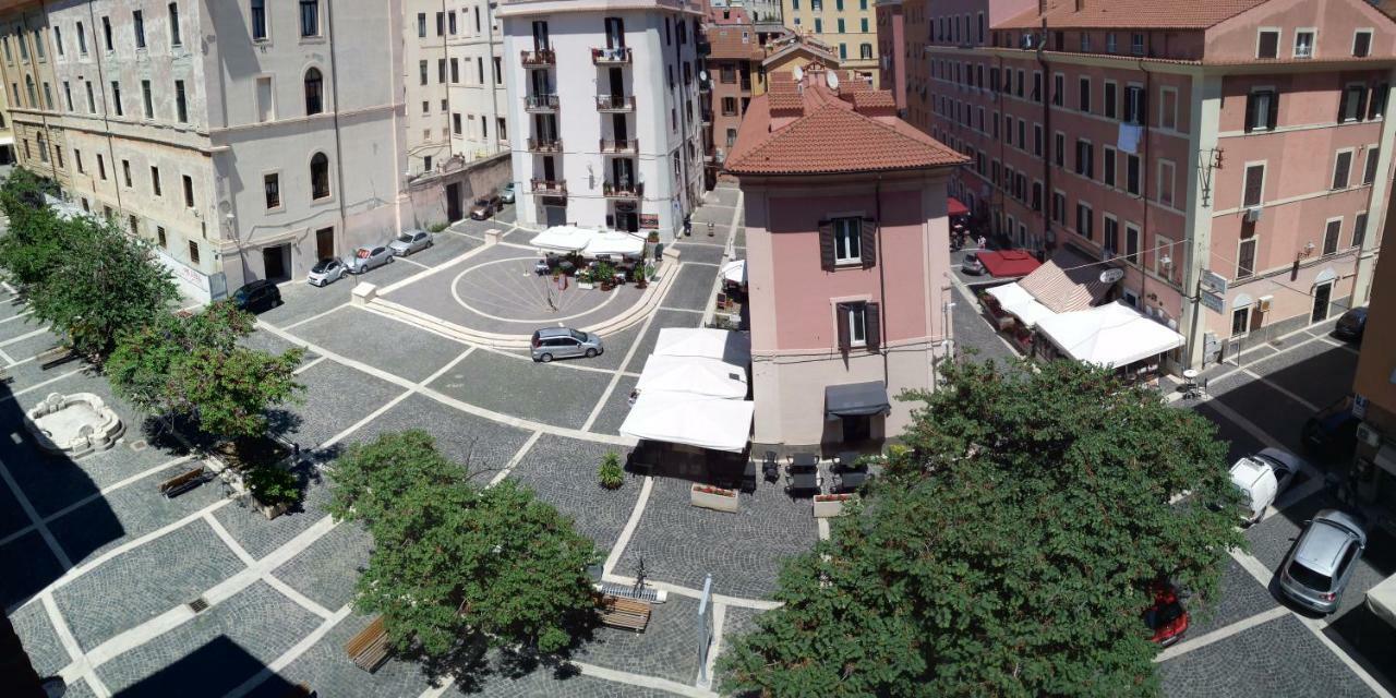 Il Borghetto Guest House Civitavecchia Kültér fotó