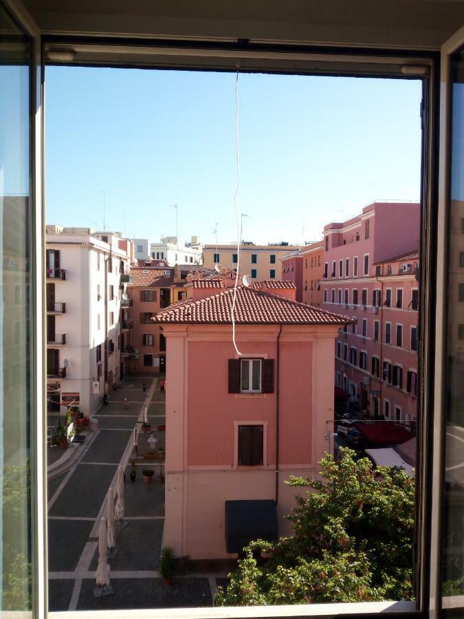 Il Borghetto Guest House Civitavecchia Kültér fotó