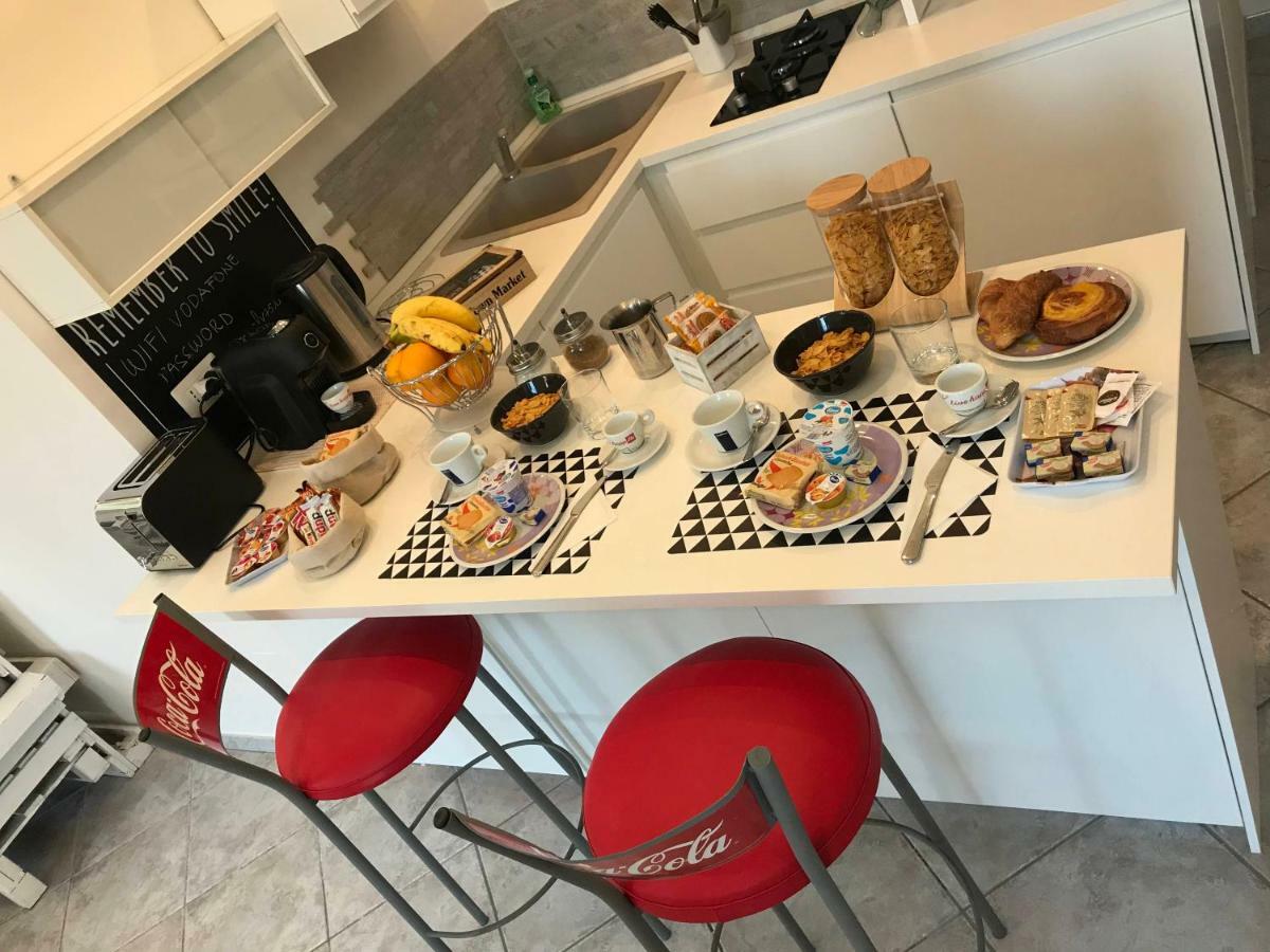Il Borghetto Guest House Civitavecchia Kültér fotó