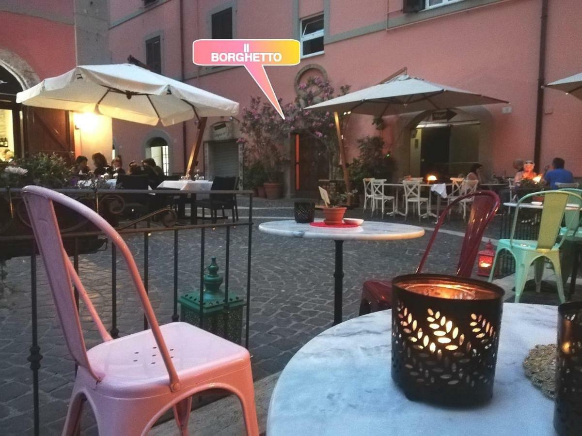 Il Borghetto Guest House Civitavecchia Kültér fotó